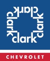 Clark Chevrolet logo