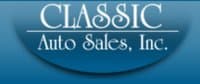 Classic Auto Sales logo