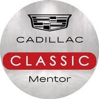 Classic Cadillac logo