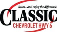 Classic Chevrolet HWY6 logo