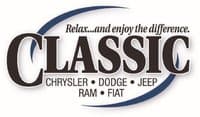 Classic Chrysler Dodge Jeep Ram Fiat logo