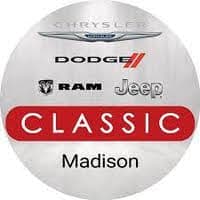 Classic Chrysler Dodge Jeep Ram logo