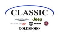 Classic Chrysler Jeep Dodge Ram logo
