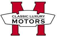 Classic Luxury Motors logo