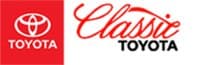 Classic Toyota logo