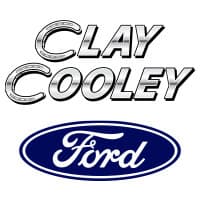 Clay Cooley Ford logo