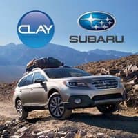 Clay Subaru logo
