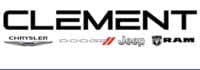 Clement Chrysler Jeep Dodge Ram Columbia logo