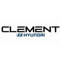 Clement Hyundai logo