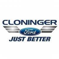 Cloninger Ford of Hickory logo