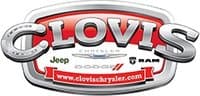 Clovis Chrysler Dodge Jeep Ram logo