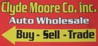 Clyde Moore Co. logo