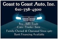 Coast To Coast Auto Inc logo