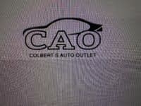 Colbert's Auto Outlet logo
