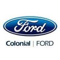 Colonial Ford logo