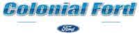 Colonial Ford Marlboro logo