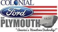 Colonial Ford logo