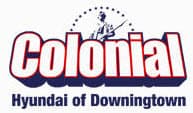 Colonial Hyundai of Downingtown logo