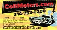 Colt Motors logo