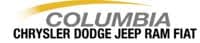 Columbia Chrysler Dodge Jeep Ram logo