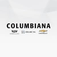Columbiana Cadillac logo