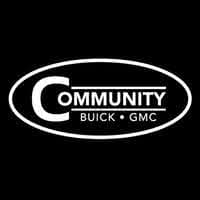 Community Buick GMC logo