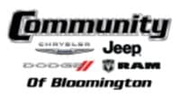 Community CDJR of Bloomington logo