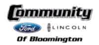 Community Ford Lincoln of Bloomington logo