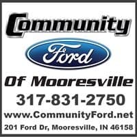 Community Ford of Mooresville logo