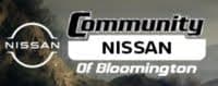 Community Nissan of Bloomington logo