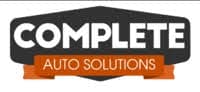 Complete Auto Solutions logo