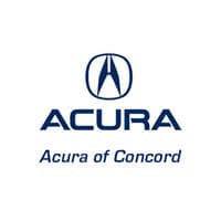 Concord Acura logo