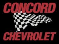 Concord Chevrolet logo