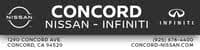 Concord Nissan logo