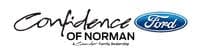 Confidence Ford of Norman logo