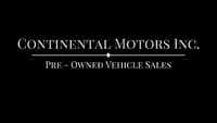 Continental Motors Inc. logo