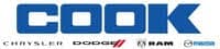 Cook Motorcars (Chrysler, Dodge, RAM) logo