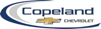 Copeland Chevrolet logo