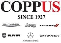 Coppus Motors logo