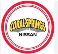 Coral Springs Nissan logo