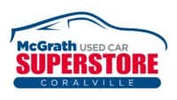 Coralville Used Car Superstore logo