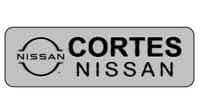 Cortes Nissan logo