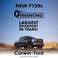 Corwin Ford Lincoln Republic logo