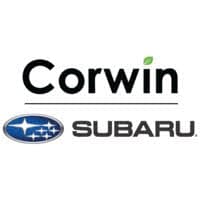 Corwin Subaru Moorhead logo