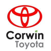 Corwin Toyota logo