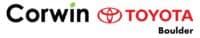 Corwin Toyota Boulder logo