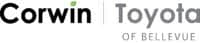 Corwin Toyota of Bellevue logo