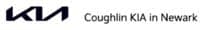 Coughlin KIA in Newark logo