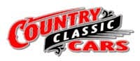 Country Classic Cars logo