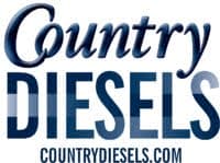 Country Diesels logo